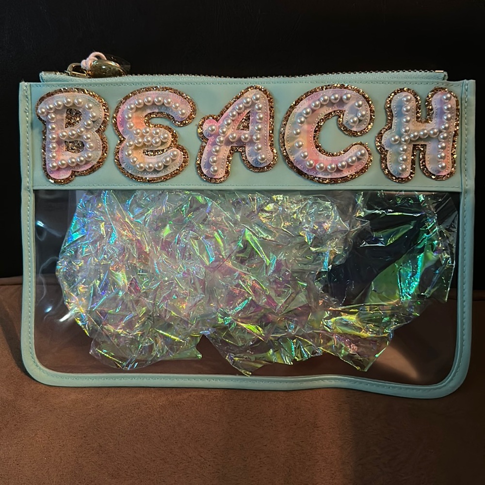 Stoney clover lane flat pouch